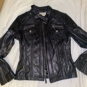 MIchael Kors Leather Jacket